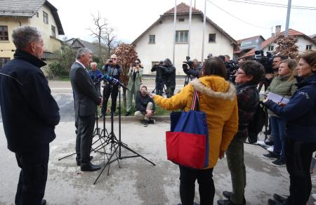 TK O REŠEVANJU PONESREČENE JAMARKE 07 FOTO LJUBO VUKELIČ